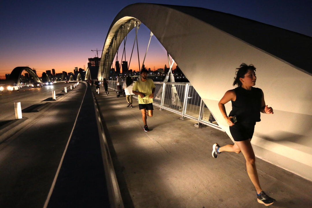 City of Angels Run Club | Join Our Community