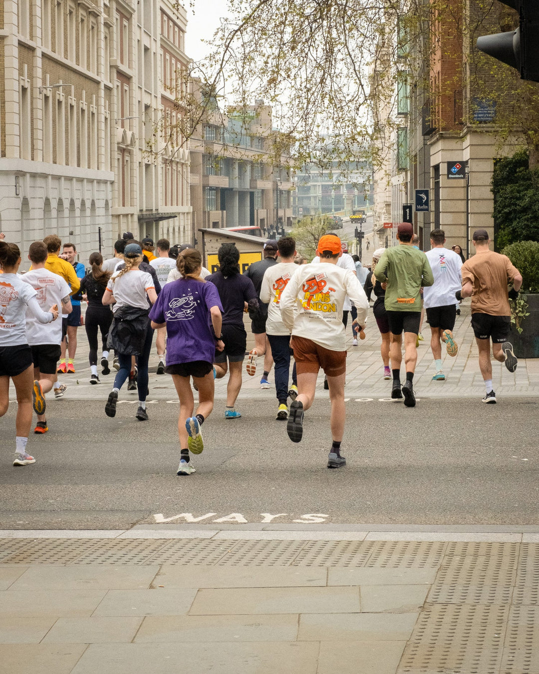 City of Angels Run Club | The Power of Movement